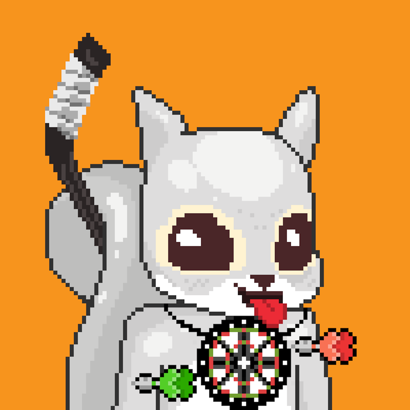 Pixel Squirrels #1515